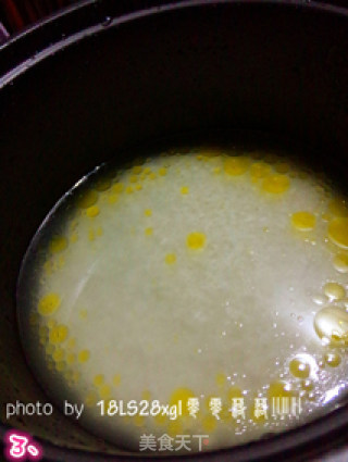 上海菜饭——改良版的做法步骤：3