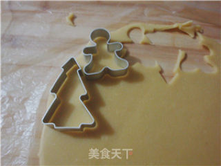 彩绘圣诞饼干的做法步骤：9