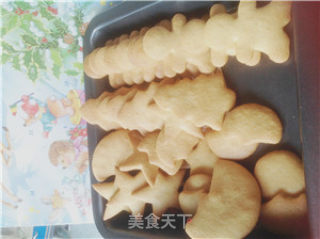 彩绘圣诞饼干的做法步骤：11
