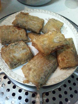 家常焖带鱼的做法步骤：6