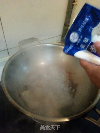 家常焖带鱼的做法步骤：8