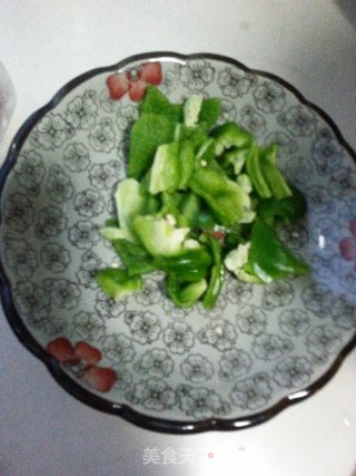 麻椒炒肉的做法步骤：1