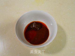自己在家轻松做烤冷面的做法步骤：2