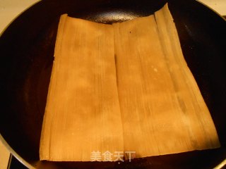 自己在家轻松做烤冷面的做法步骤：3