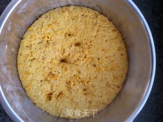 南瓜馒头的做法步骤：4