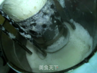 花生豆浆的做法步骤：9
