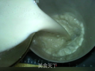 花生豆浆的做法步骤：10