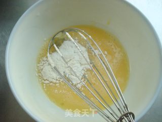 蛋包饭的做法步骤：6