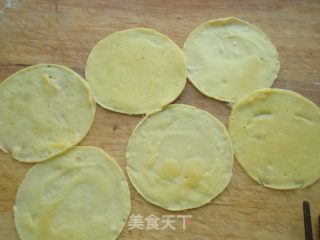 蛋包饭的做法步骤：8