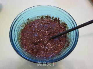 巧克力榛仁法式馅饼的做法步骤：6