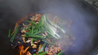 鱼香肉丝的做法步骤：6
