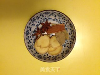 素什锦的做法步骤：1