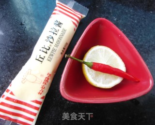 香脆椰丝虾的做法步骤：3