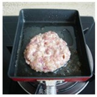 大人小孩都爱的【煎肉饼】的做法步骤：6