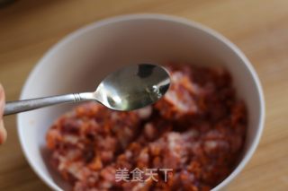 虫草花肉丸的做法步骤：6