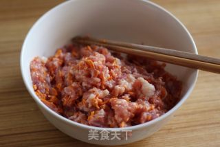 虫草花肉丸的做法步骤：7