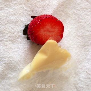圣诞爷爷的做法步骤：3