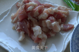 海鲜蕃薯粉的做法步骤：1