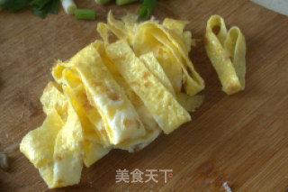 海鲜蕃薯粉的做法步骤：6