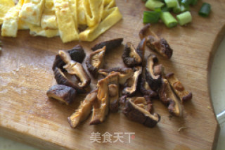 海鲜蕃薯粉的做法步骤：7