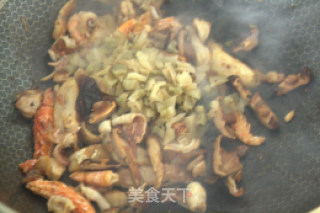 海鲜蕃薯粉的做法步骤：9