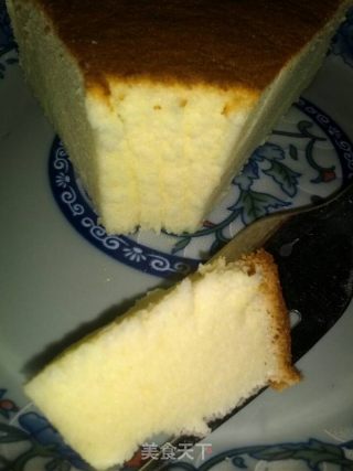 酸奶蛋糕的做法步骤：17