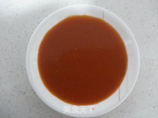 正宗韩式辣炒鱿鱼的做法步骤：2