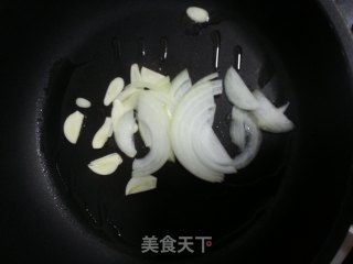 正宗韩式辣炒鱿鱼的做法步骤：3