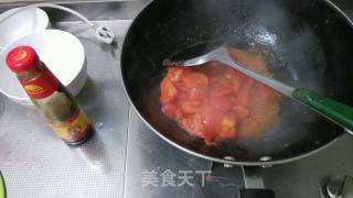特色疙瘩汤的做法步骤：3