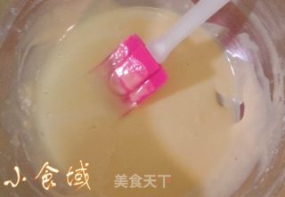 肉香四溢耶--红肠洋葱麦芬的做法步骤：5