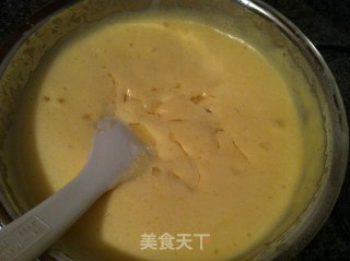蜜枣海绵蛋糕的做法步骤：7