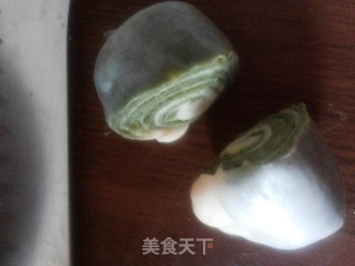抹茶酥的做法步骤：11