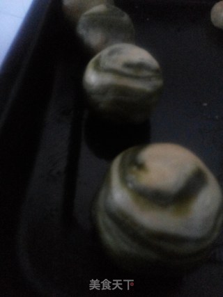 抹茶酥的做法步骤：14