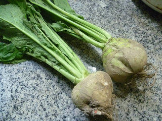 红烧大头菜的做法步骤：1