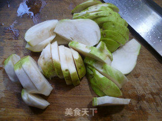 红烧大头菜的做法步骤：3
