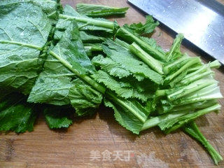 红烧大头菜的做法步骤：5