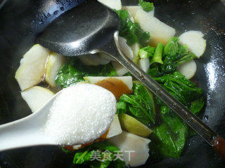 红烧大头菜的做法步骤：10