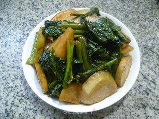 红烧大头菜的做法步骤：15