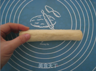 花式火腿面包的做法步骤：12