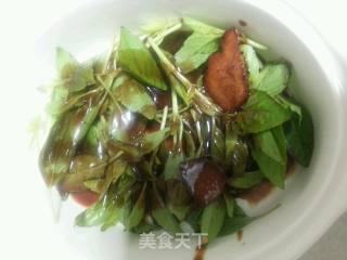三杯鸡翅的做法步骤：7