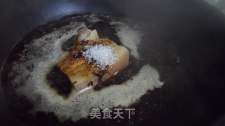 梅干菜扣肉的做法步骤：3