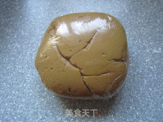 圣诞节送他一个可以吃的房子---姜饼屋的做法步骤：4