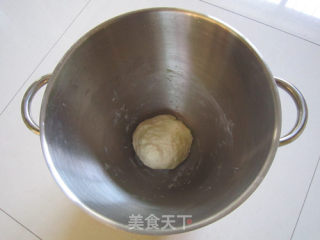 一年只做一次的面包--圣诞节吃史多伦的做法步骤：1