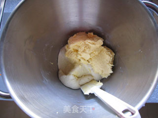 一年只做一次的面包--圣诞节吃史多伦的做法步骤：6