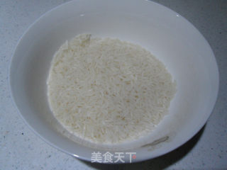大米粥的做法步骤：1