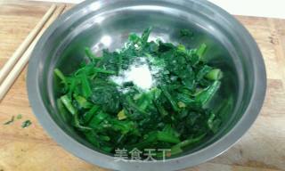 凉拌菠菜的做法步骤：6