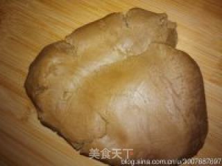 梦幻城堡姜饼屋的做法步骤：6
