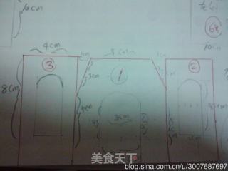 梦幻城堡姜饼屋的做法步骤：11