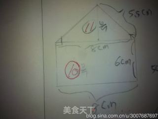 梦幻城堡姜饼屋的做法步骤：16