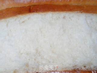 绵柔的椰香排包的做法步骤：9